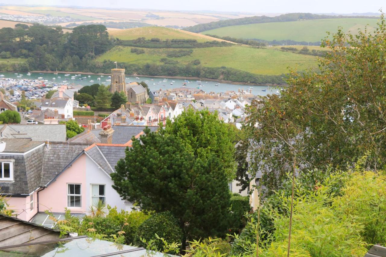 Harbourfield Villa Salcombe Exteriör bild