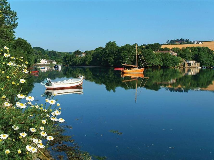 Harbourfield Villa Salcombe Exteriör bild