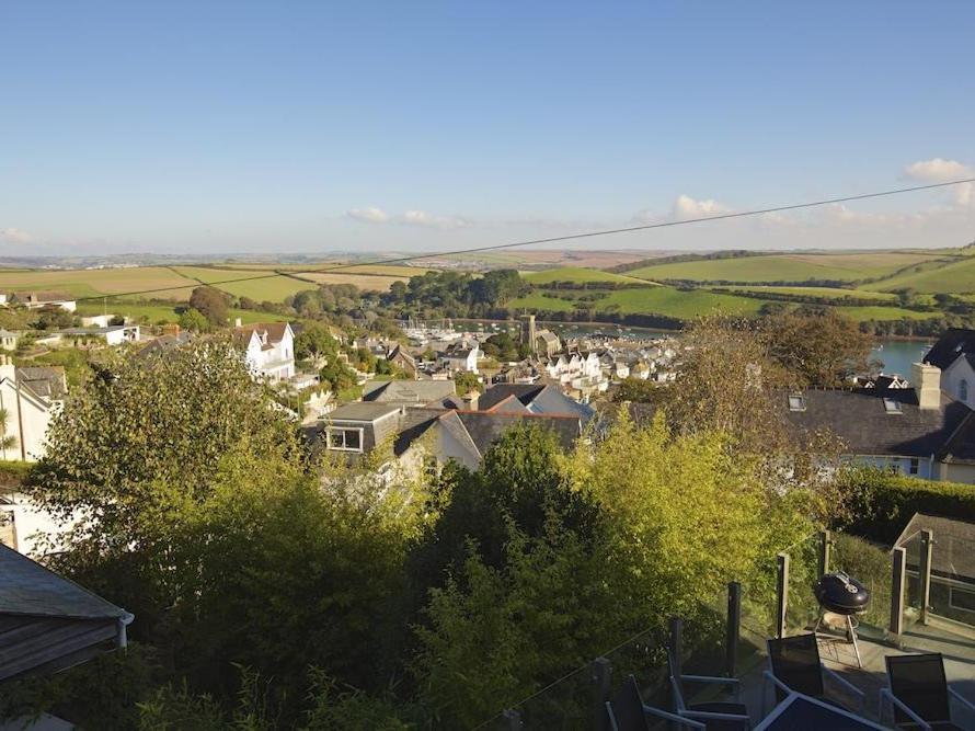 Harbourfield Villa Salcombe Exteriör bild